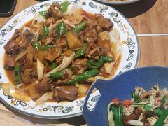 -胖老汉椒麻鸡清真新疆菜(西御街店)