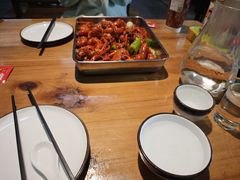 -食鸡公社辣子鸡·潍坊菜·烧烤