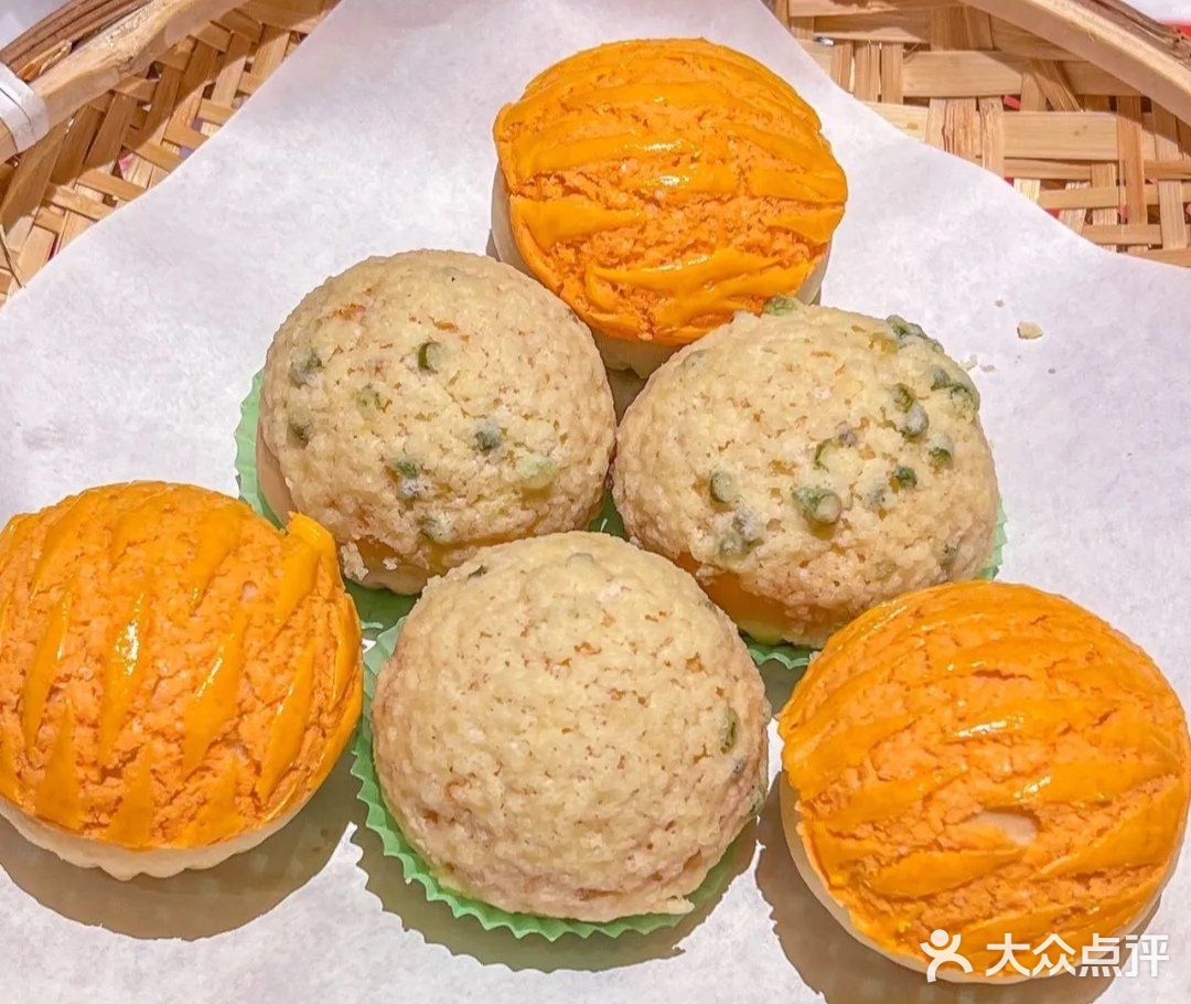 北京夏日|肥福排挡“新出品的点心”知多少？