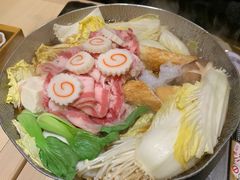 -柏鮨寿司.刺身.定食(米山町地中海店)