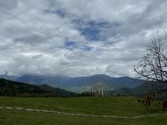 -硗碛藏寨·神木垒景区