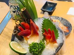 加拿大北极贝刺身-沼津港渔市(宏伊国际广场店)