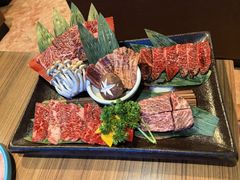 -炼火烤肉店