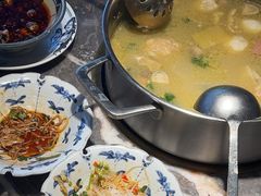 -禄婶鸡煲·打边炉