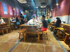 大堂-小饕荟雅安贡椒鱼鲜馆(广福桥店)
