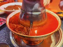 -京炭铜锅涮肉·羊蝎子·羊肉炉(保利·时光里店)