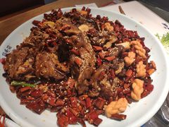 当家巴骨肉-鸡毛店·川菜(双楠店)