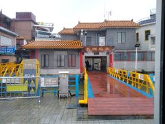 -长洲渡车船码头