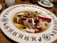 -胖老汉椒麻鸡清真新疆菜(西御街店)