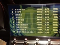 -40+精酿啤酒俱乐部(国投财富广场店)