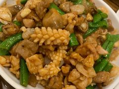 八珍豆腐-砂锅李(九江路店)