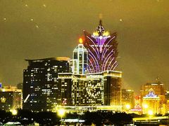 -澳门环岛游湾仔码头