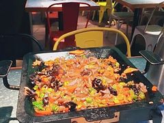 -炭舍干锅·烤鱼(扬名广场店)