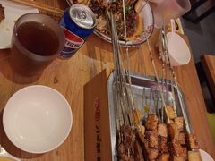 -福苗小骆驼烧烤(莲湖路店)