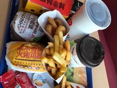 -汉堡王(百花谷店)