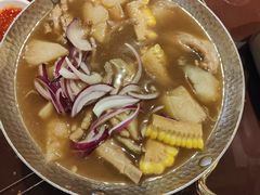 -三个大叔东北烧烤·砂锅菜(西三旗店)