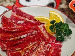 -安又胖韩国烤肉(美罗城店)