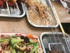 -秦君宝手擀菠菜面(金花路店)