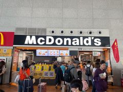 -麦当劳(高铁南站店)