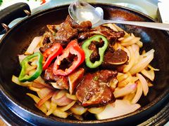 牛仔骨-听松楼·花园酒店·自助餐厅(红梅公园店)