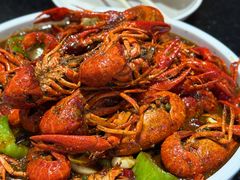 -周姑娘不等味·牛羊肉火锅·螃蟹罗氏虾·烤鱼烤串(高邮店)