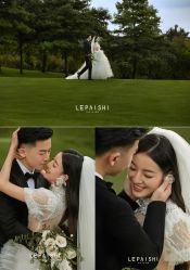 -乐派诗婚纱摄影