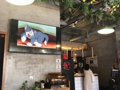 大堂-每碗面馆(新鸿安大厦店)