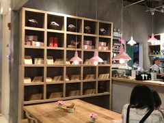 大堂-宝珠奶酪(长宁金虹桥店)