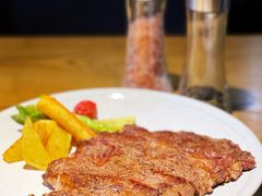黑毛眼肉牛排-IFIF 如果花園(宽厚里店)