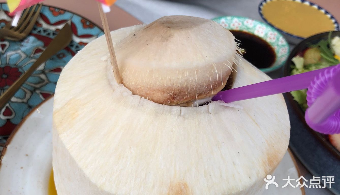 卡萨四季网红餐厅