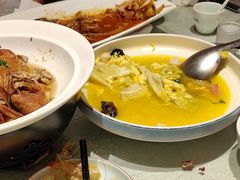 -老德州四合院·德州菜(天衢路店)