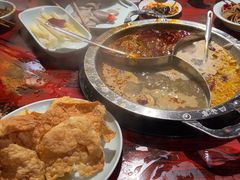 -袁老四老火锅(盘龙城店)