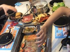 -非烤勿扰韩料自助烤肉(松山湖万科店)