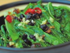 油麦菜-郭记烤肉(正阳街店)