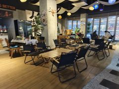 -暮炭·鲜货烧烤小李的精酿酒馆(泽科·空港星泽汇店)