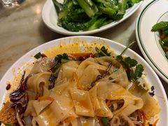 西安丝路凉皮-天山传奇新疆菜(SKLP店)