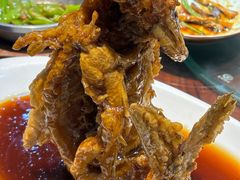 -魁盛居百年鲁菜馆(中林路店)