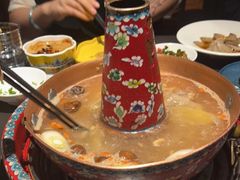 -羊大爷涮肉(亮马桥店)