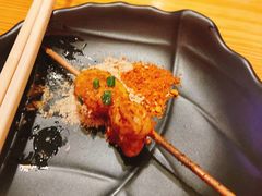蒜爆鸡-李不管把把烧(合肥总店)