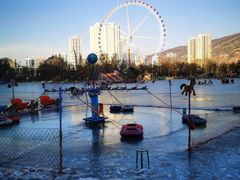 -西宁市人民公园(城西区)