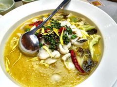-吕氏疙瘩汤·海鲜新鲁菜(凯德mall新都心店)