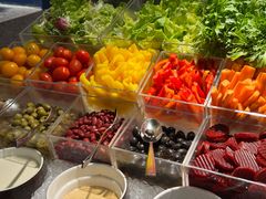 -解放碑威斯汀酒店-知味国际美食餐厅