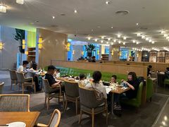 -凯菲厅海鲜姿造·海鲜自助·帝王蟹·龙虾(成都群光君悦酒店)
