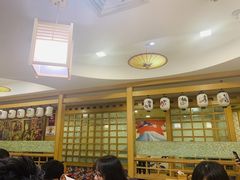 大堂-桃屋日本料理(清华科技园店)