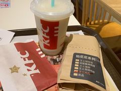 -肯德基(福民路店)