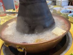 -东来顺饭庄(金泉广场店)
