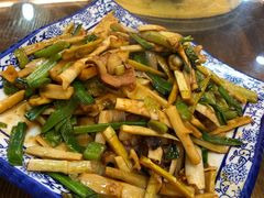 竹笋烧肉-老味道1992(武当山店)