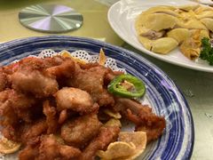 -轩记海鲜餐厅·四十五年老字号·经典粤菜(西区彩虹店)