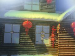 -雪山彩虹谷景区