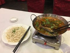 泥鳅烩面-不倒翁·徽天下名菜楼(马鞍山路店)